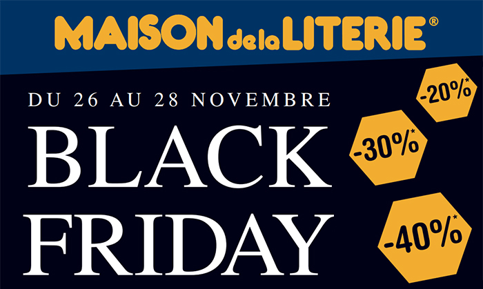 black friday matelas pas cher réduction promotion 2021 MAISON de la LITERIE